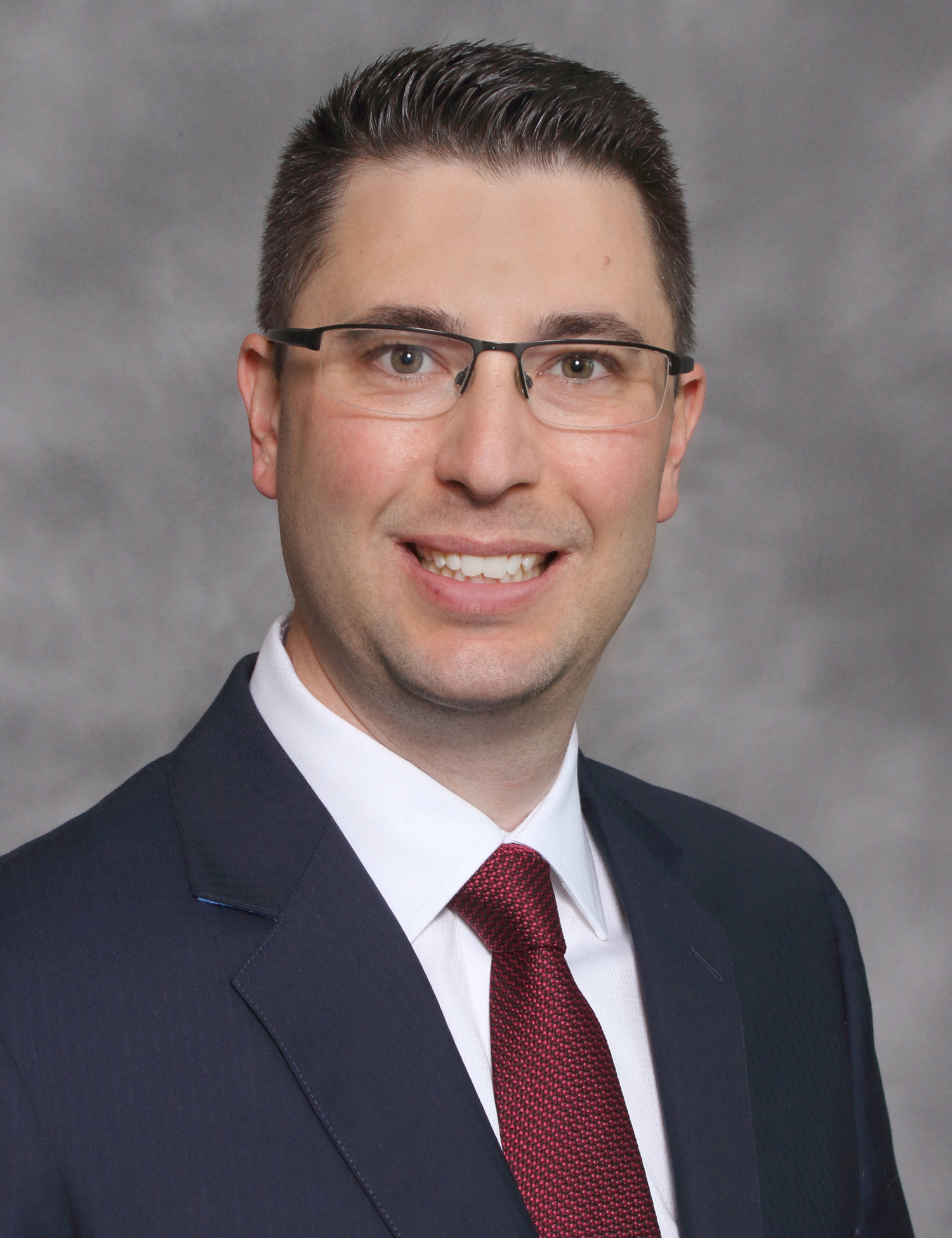 Alexander J. Gallan, MD